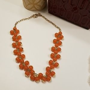 Gorgeous j crew necklace